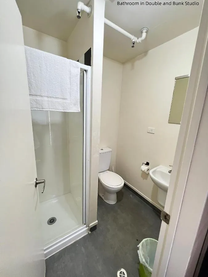 Astray Motel Rotorua New Zealand