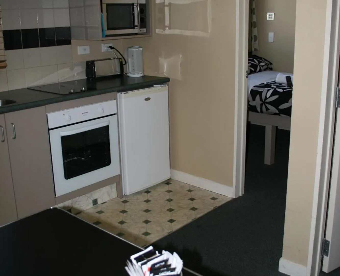 Astray Motel & Backpackers Rotorua
