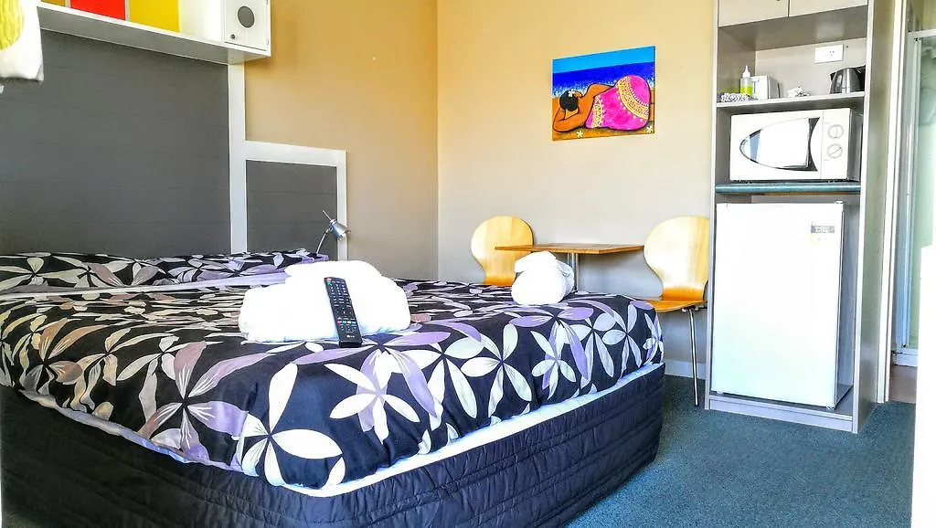 Astray Motel & Backpackers Rotorua