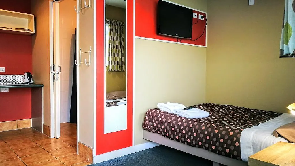 ***  Astray Motel & Backpackers Rotorua Neuseeland