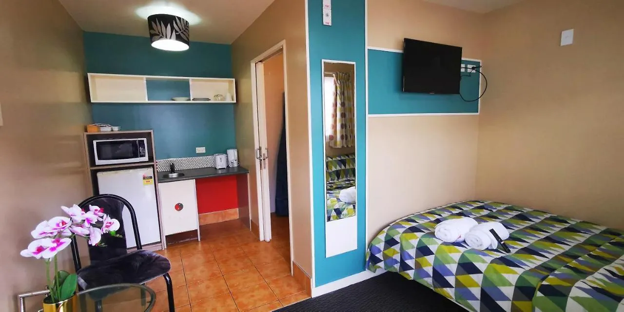 Astray Motel Rotorua